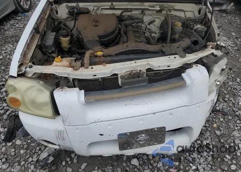 2003 Nissan Frontier King Cab Xe из США, поврежденный, VIN 1N6DD26TX3C431481